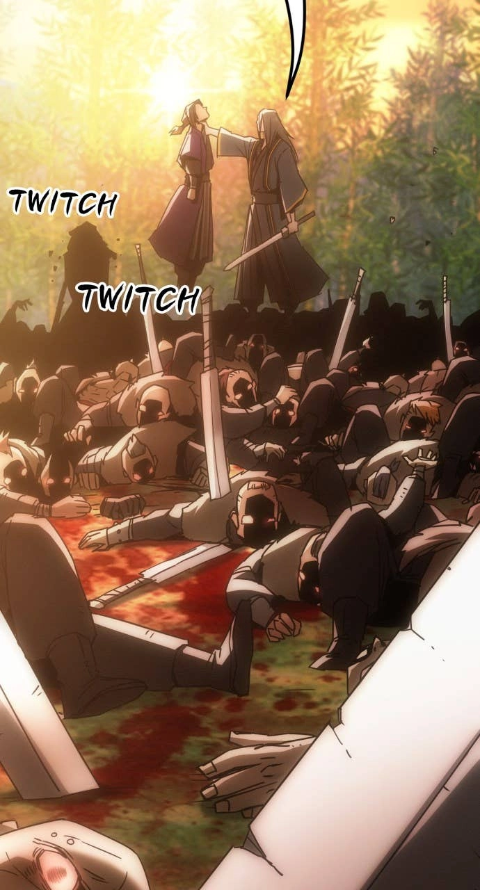 The Dang Clans Swordmaster Heir Just Wants a Normal Life Chapter 83 - Page 88