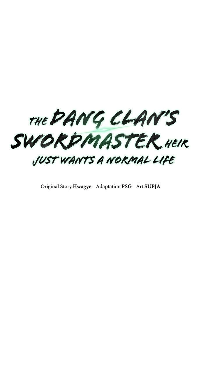 The Dang Clans Swordmaster Heir Just Wants a Normal Life Chapter 84 - Page 18