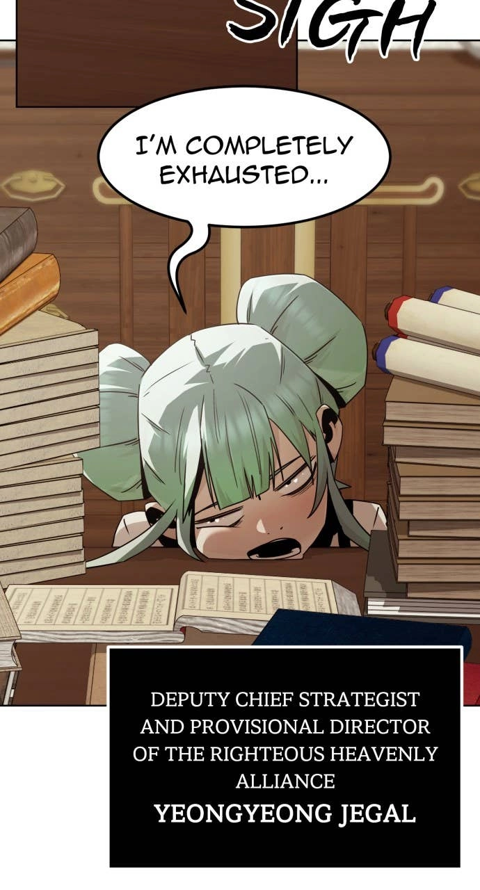 The Dang Clans Swordmaster Heir Just Wants a Normal Life Chapter 84 - Page 21
