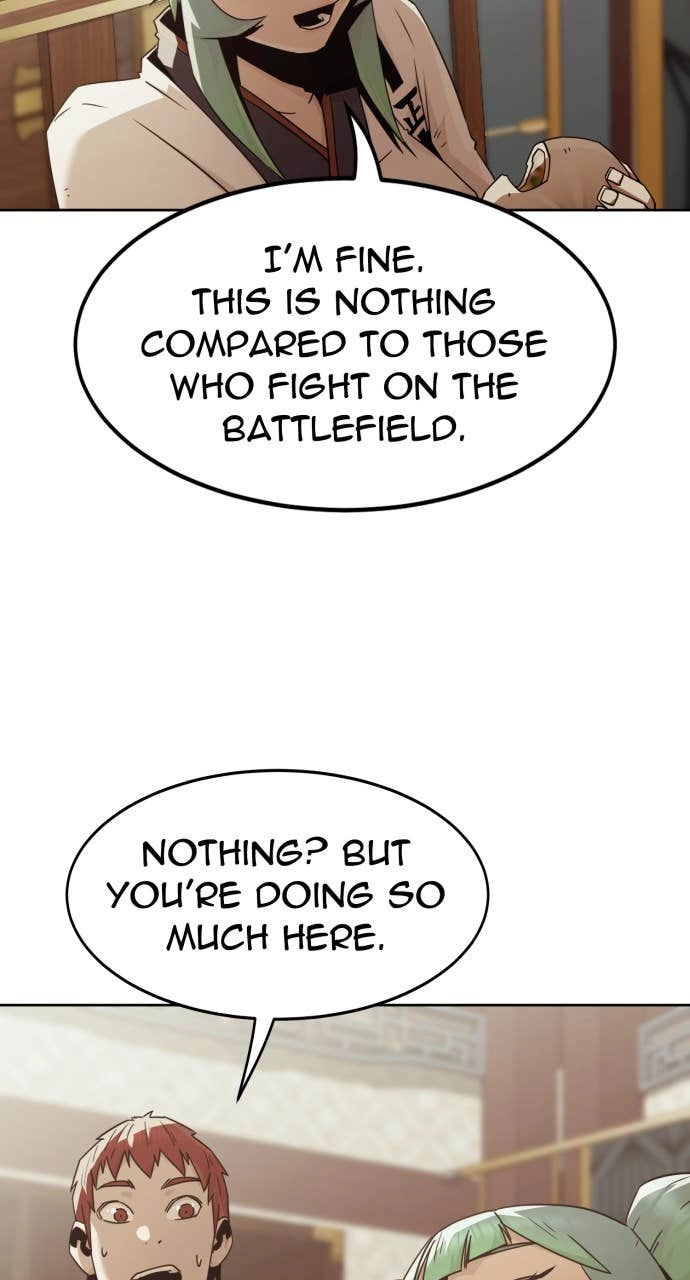 The Dang Clans Swordmaster Heir Just Wants a Normal Life Chapter 84 - Page 32