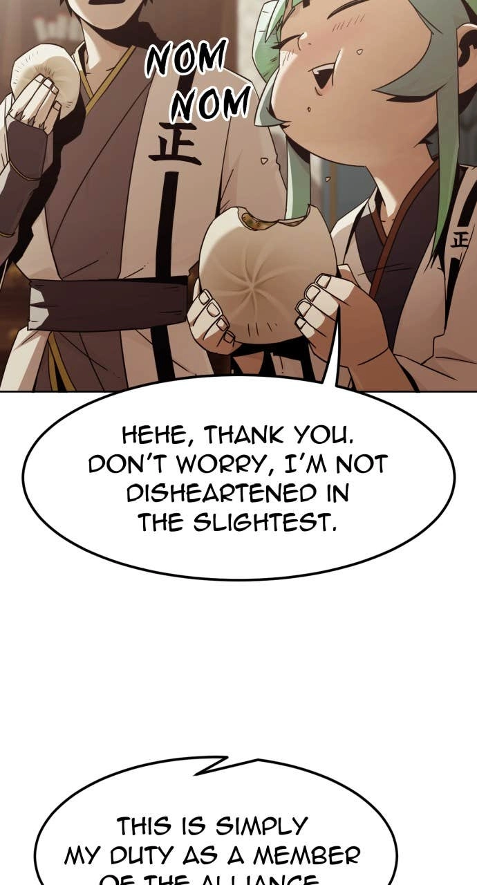 The Dang Clans Swordmaster Heir Just Wants a Normal Life Chapter 84 - Page 33