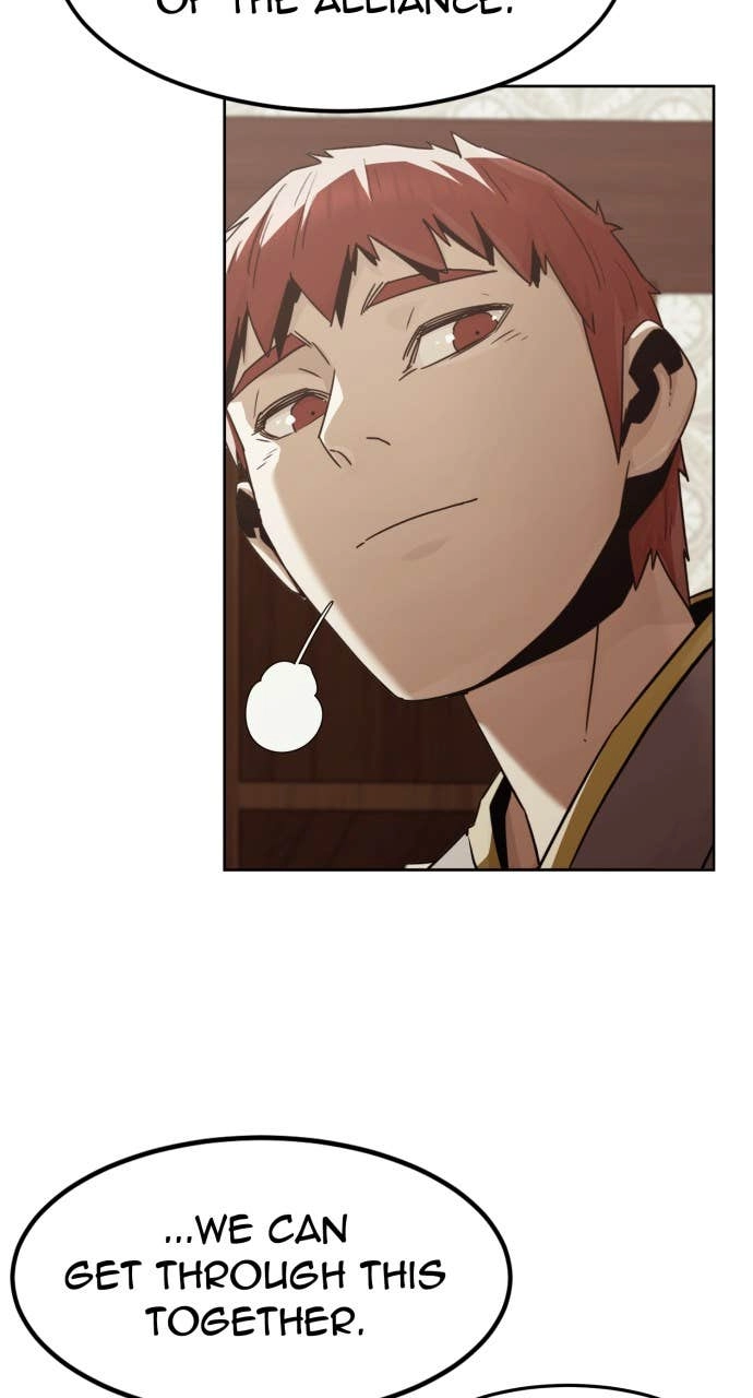 The Dang Clans Swordmaster Heir Just Wants a Normal Life Chapter 84 - Page 34