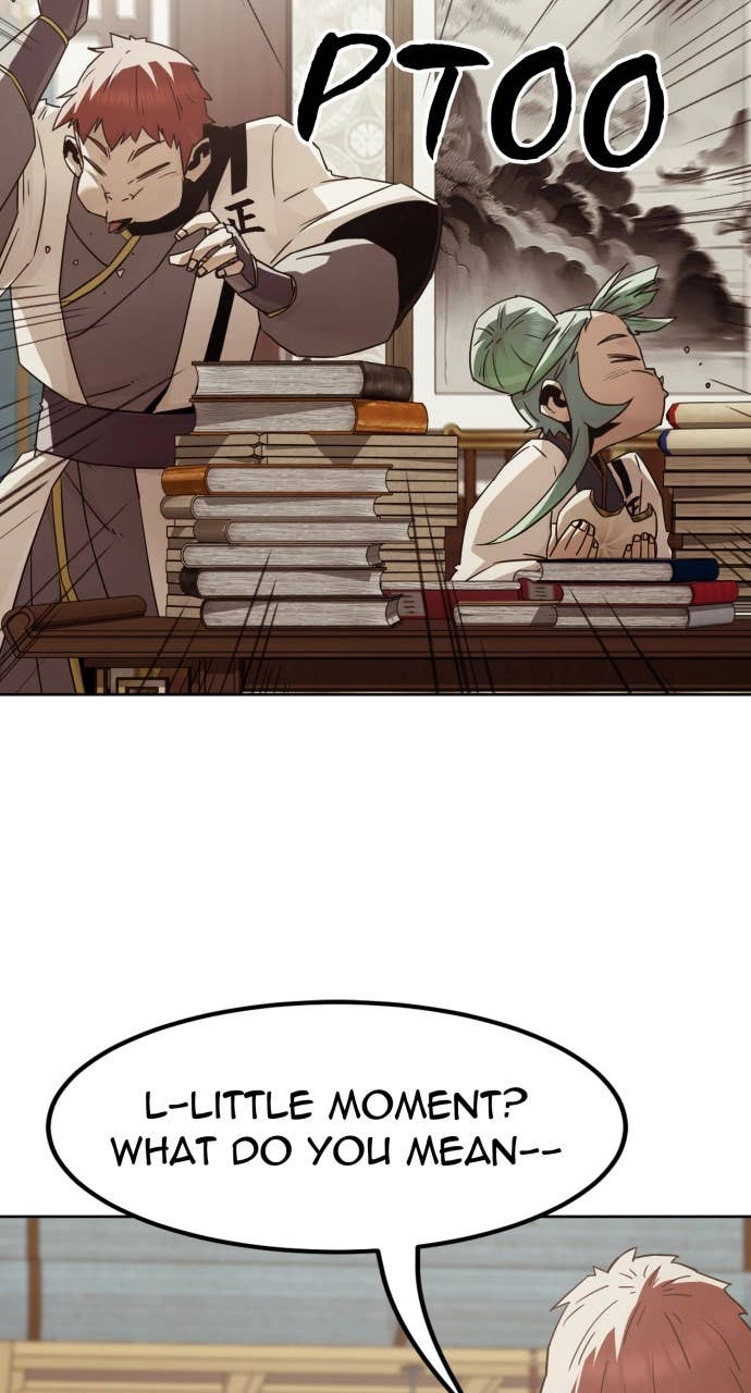 The Dang Clans Swordmaster Heir Just Wants a Normal Life Chapter 84 - Page 36