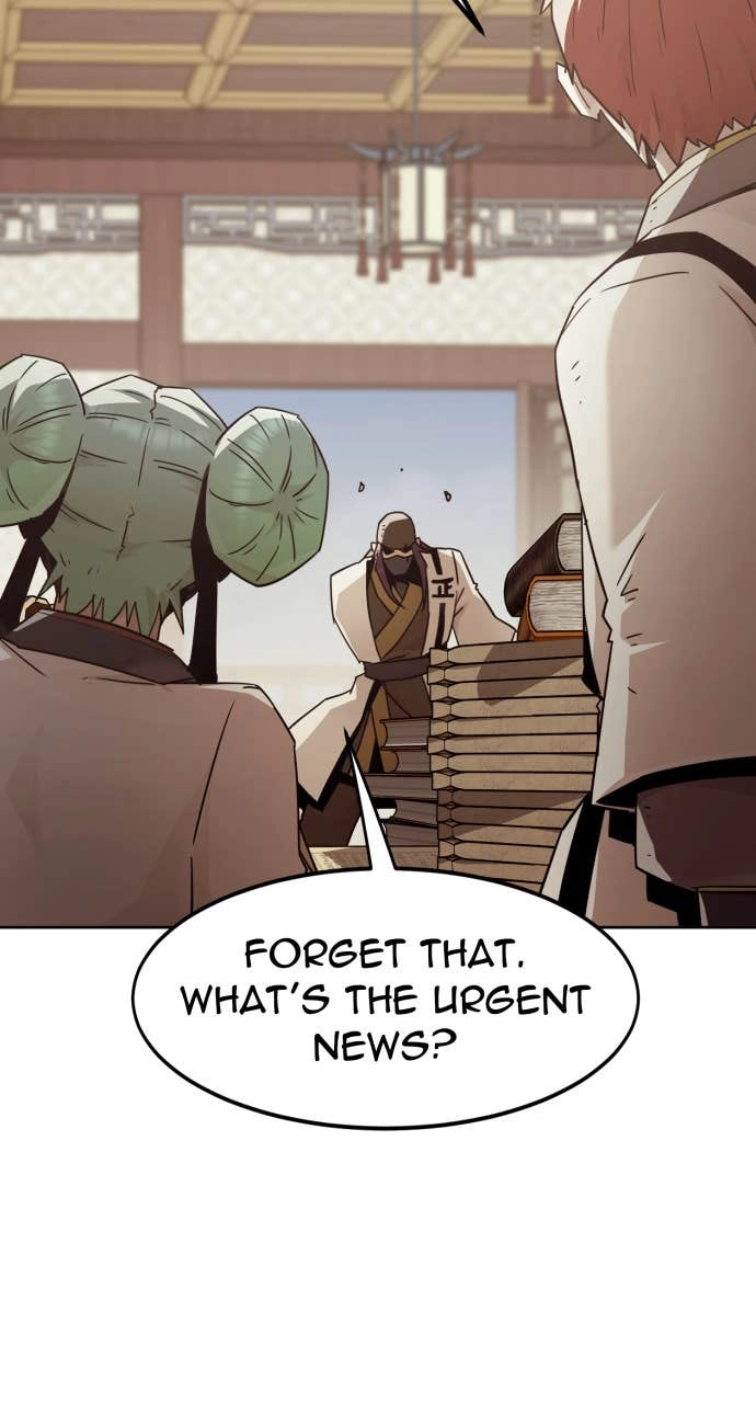 The Dang Clans Swordmaster Heir Just Wants a Normal Life Chapter 84 - Page 37
