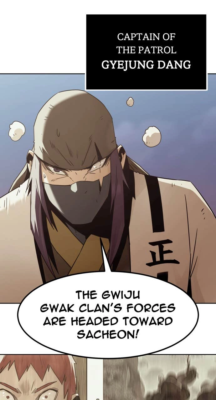 The Dang Clans Swordmaster Heir Just Wants a Normal Life Chapter 84 - Page 38