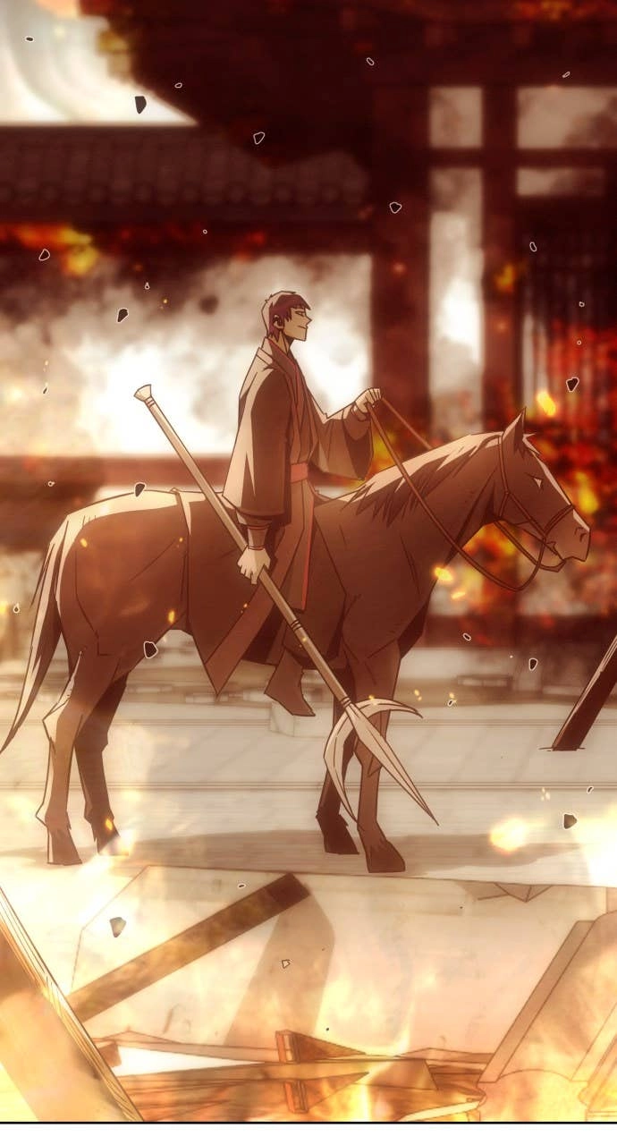 The Dang Clans Swordmaster Heir Just Wants a Normal Life Chapter 84 - Page 45