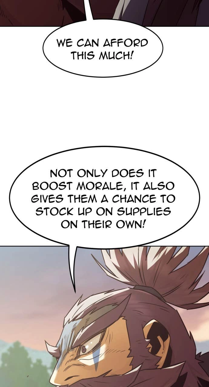 The Dang Clans Swordmaster Heir Just Wants a Normal Life Chapter 84 - Page 58