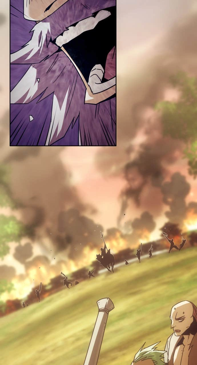 The Dang Clans Swordmaster Heir Just Wants a Normal Life Chapter 84 - Page 86