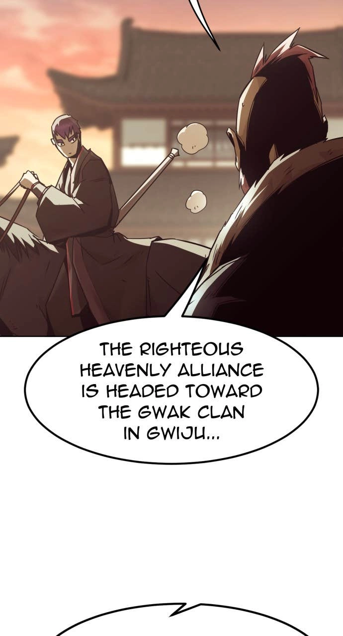 The Dang Clans Swordmaster Heir Just Wants a Normal Life Chapter 85 - Page 11