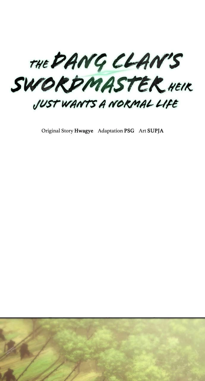The Dang Clans Swordmaster Heir Just Wants a Normal Life Chapter 85 - Page 40