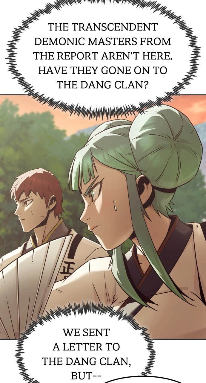 The Dang Clans Swordmaster Heir Just Wants a Normal Life Chapter 85 - Page 46