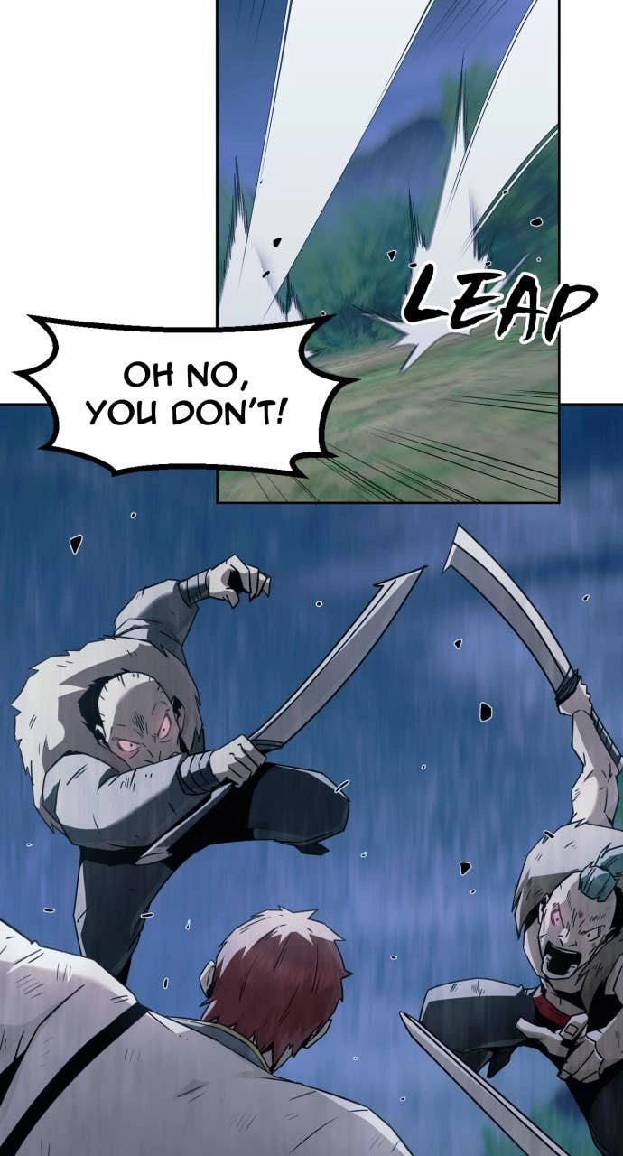 The Dang Clans Swordmaster Heir Just Wants a Normal Life Chapter 85 - Page 71