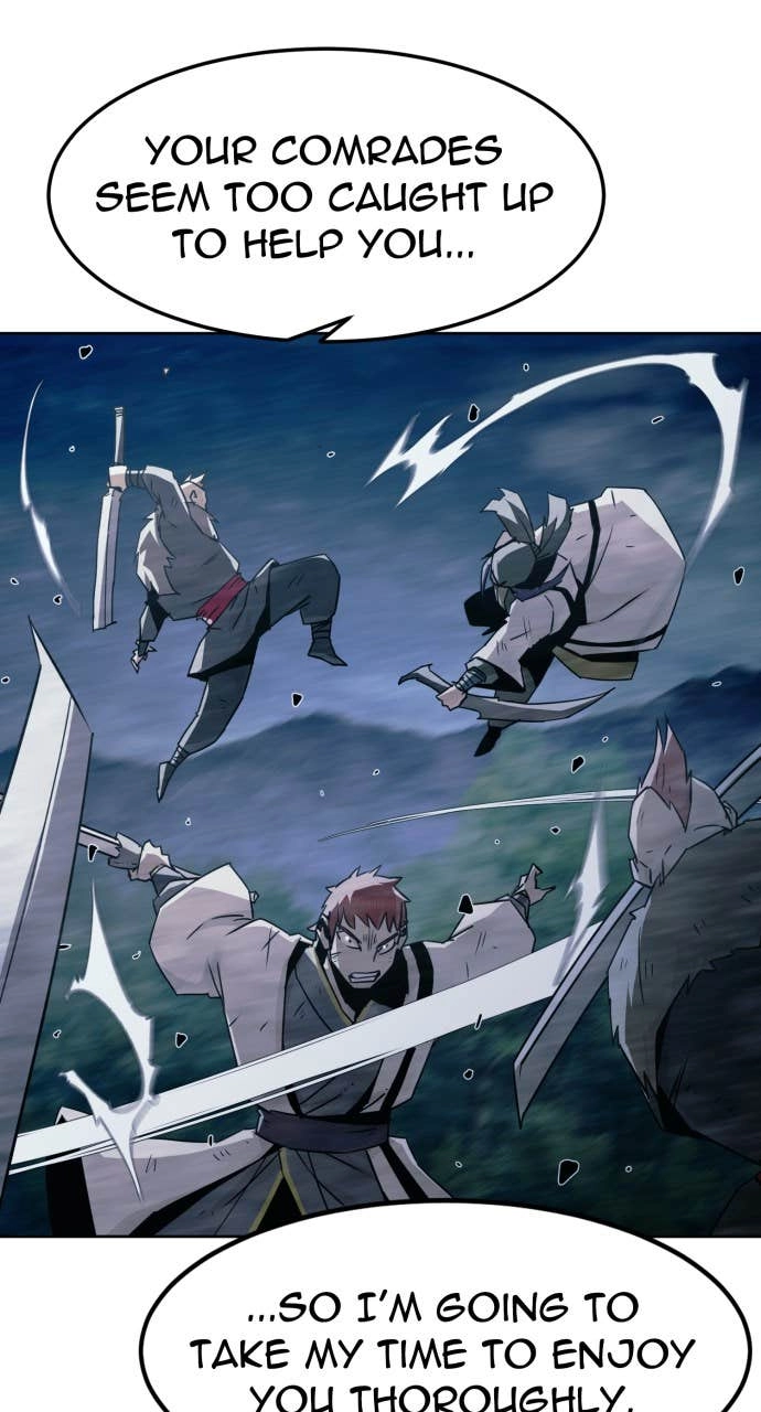 The Dang Clans Swordmaster Heir Just Wants a Normal Life Chapter 85 - Page 81