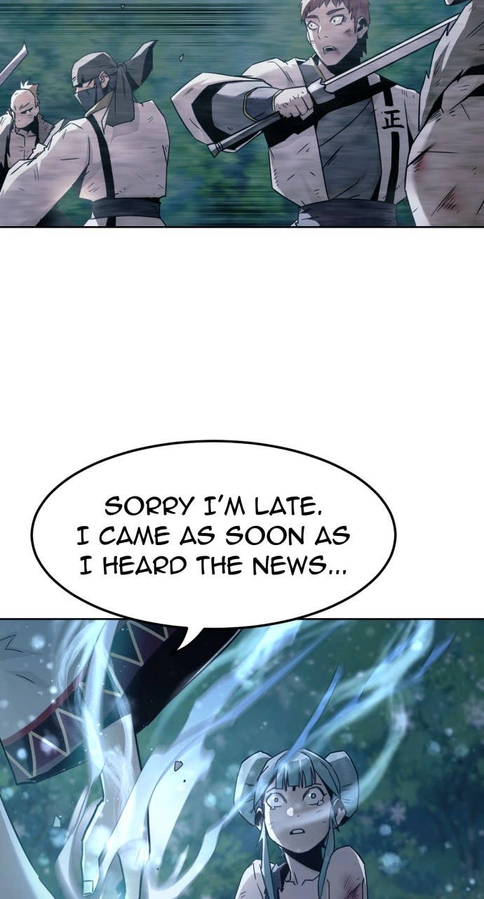 The Dang Clans Swordmaster Heir Just Wants a Normal Life Chapter 85 - Page 92