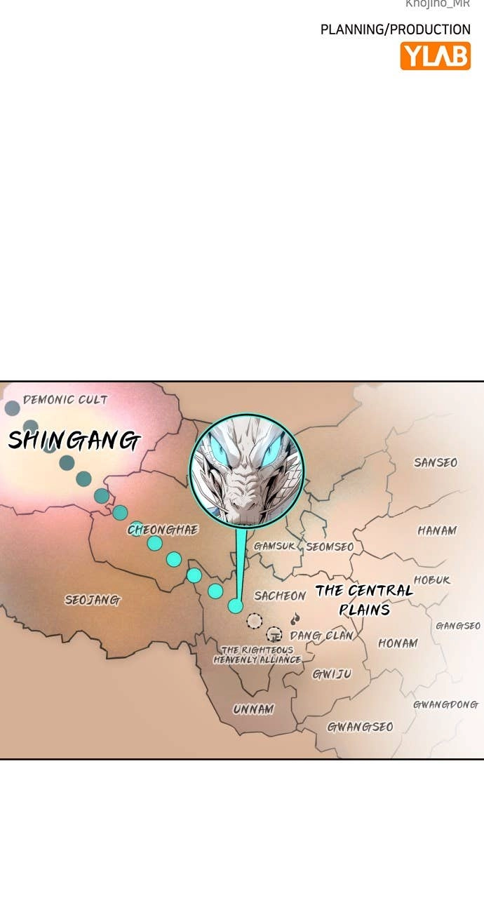 The Dang Clans Swordmaster Heir Just Wants a Normal Life Chapter 85 - Page 96
