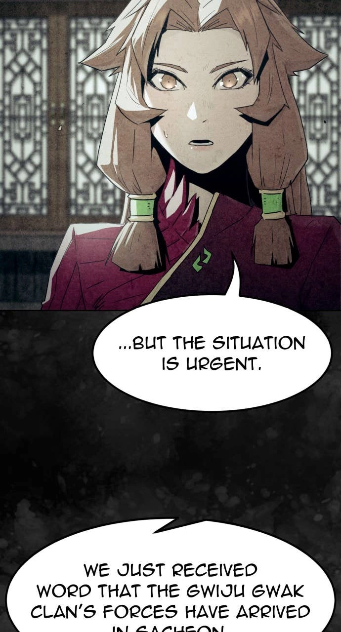 The Dang Clans Swordmaster Heir Just Wants a Normal Life Chapter 86 - Page 5