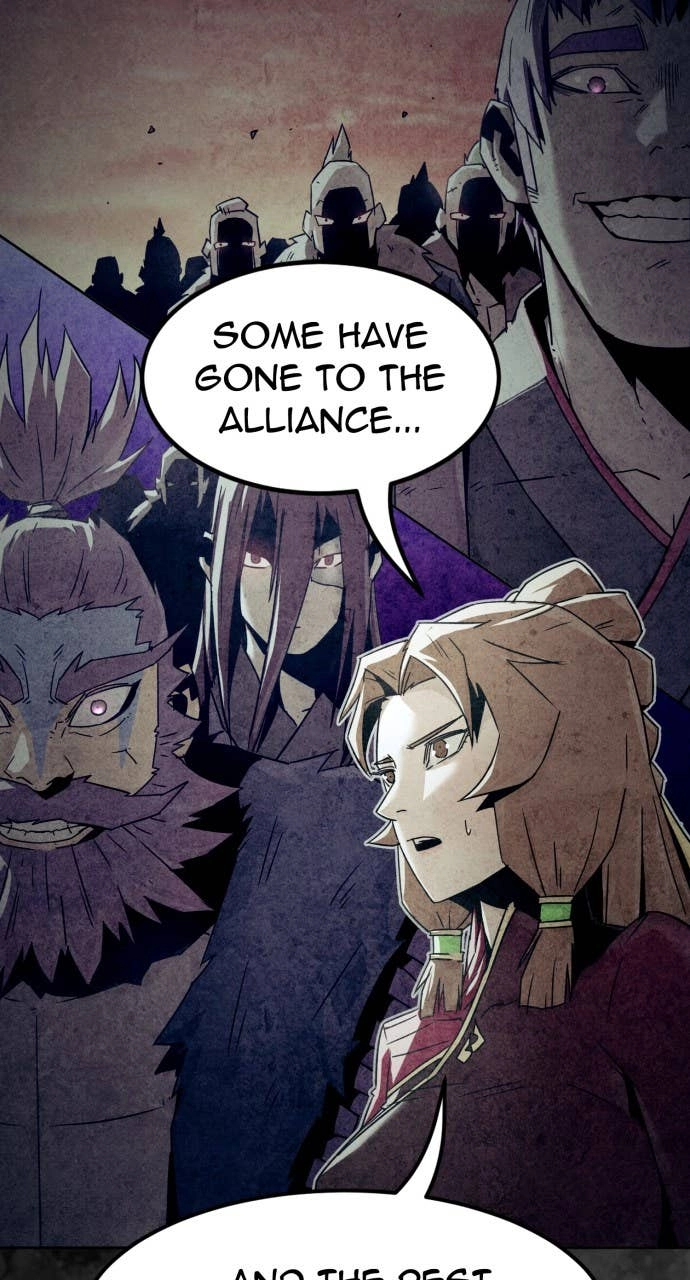 The Dang Clans Swordmaster Heir Just Wants a Normal Life Chapter 86 - Page 7
