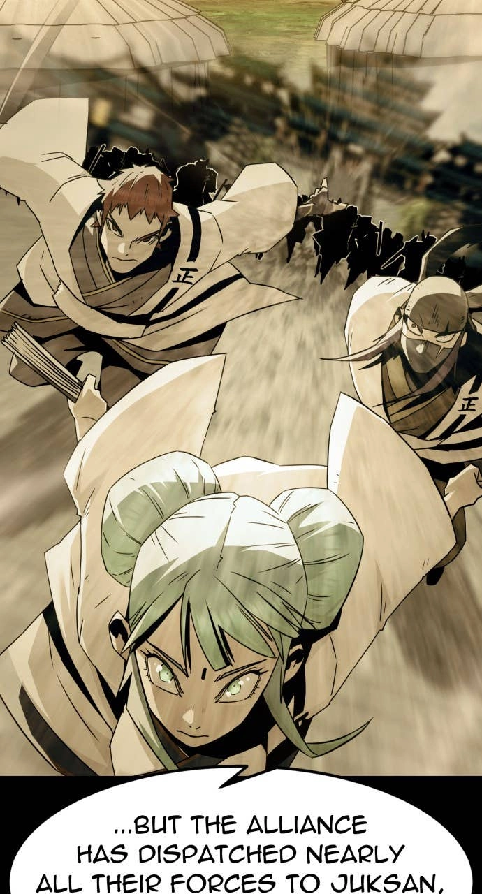 The Dang Clans Swordmaster Heir Just Wants a Normal Life Chapter 86 - Page 9