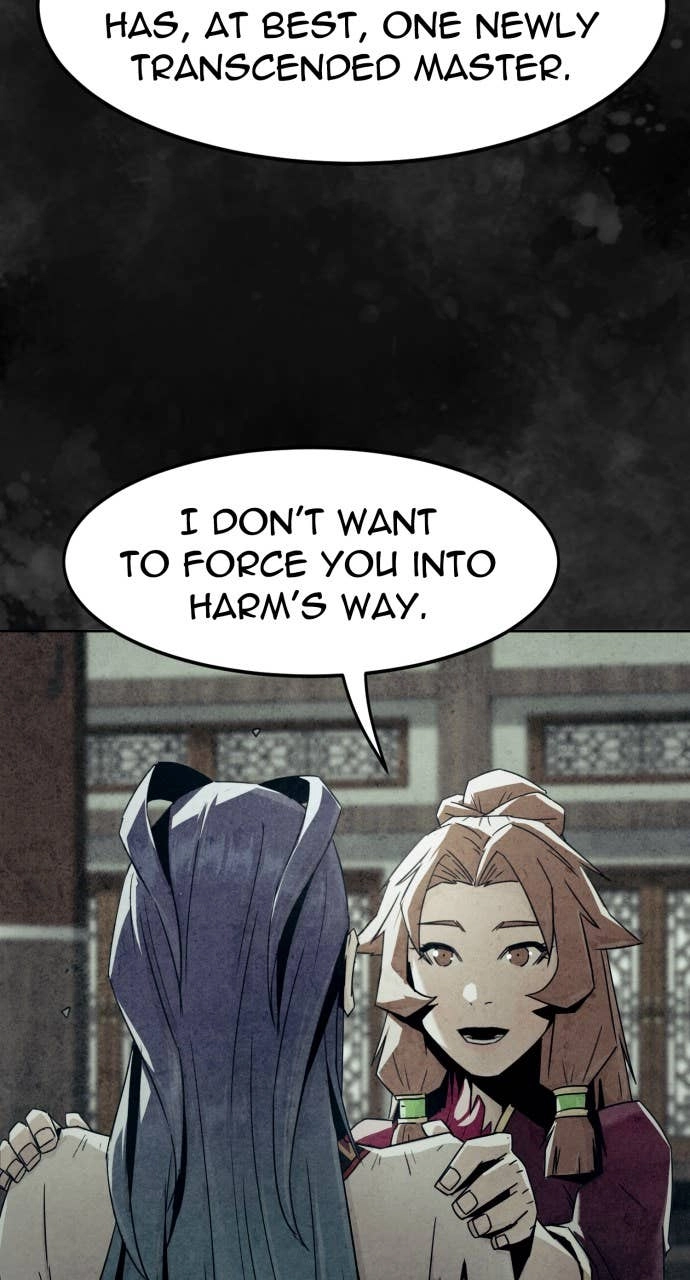 The Dang Clans Swordmaster Heir Just Wants a Normal Life Chapter 86 - Page 14