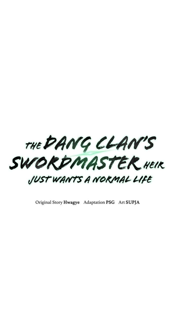 The Dang Clans Swordmaster Heir Just Wants a Normal Life Chapter 86 - Page 38