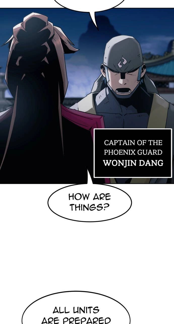 The Dang Clans Swordmaster Heir Just Wants a Normal Life Chapter 86 - Page 40