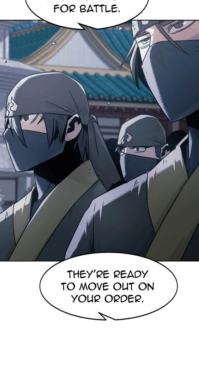 The Dang Clans Swordmaster Heir Just Wants a Normal Life Chapter 86 - Page 41