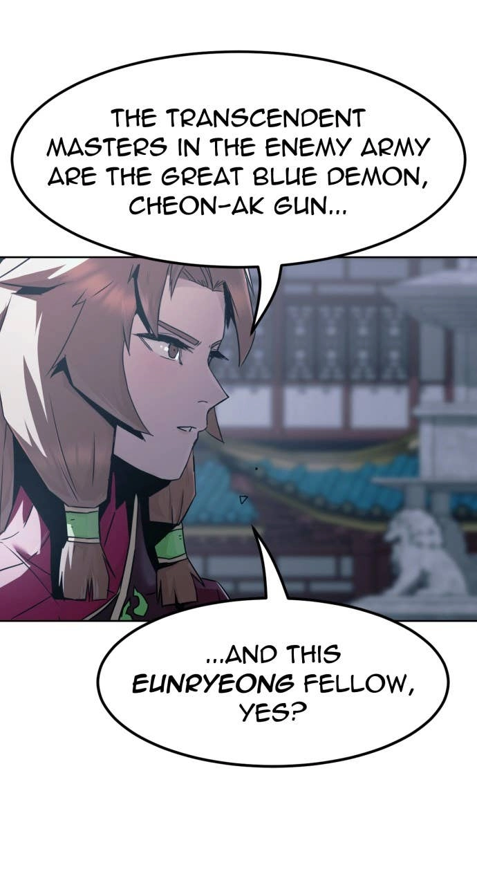 The Dang Clans Swordmaster Heir Just Wants a Normal Life Chapter 86 - Page 42