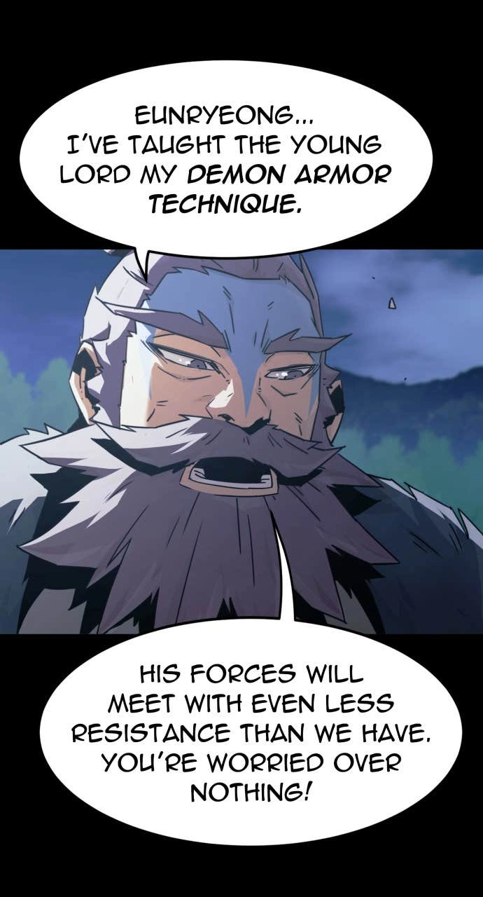 The Dang Clans Swordmaster Heir Just Wants a Normal Life Chapter 86 - Page 59