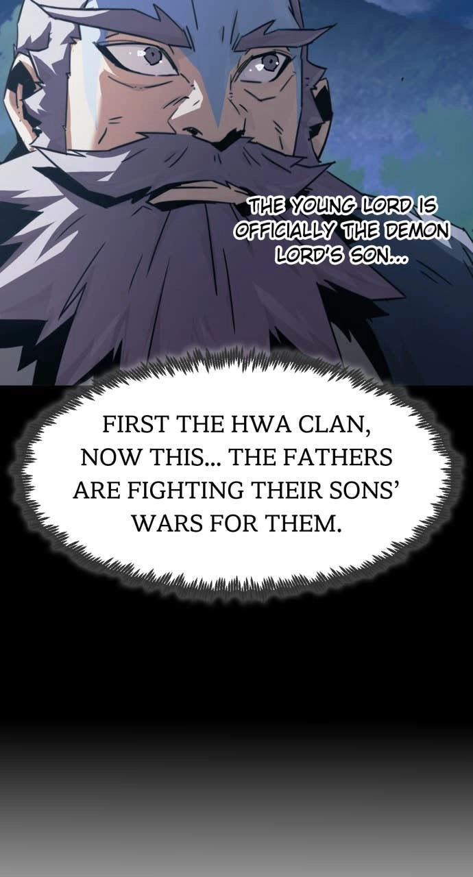 The Dang Clans Swordmaster Heir Just Wants a Normal Life Chapter 86 - Page 64