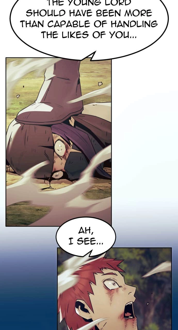 The Dang Clans Swordmaster Heir Just Wants a Normal Life Chapter 86 - Page 84