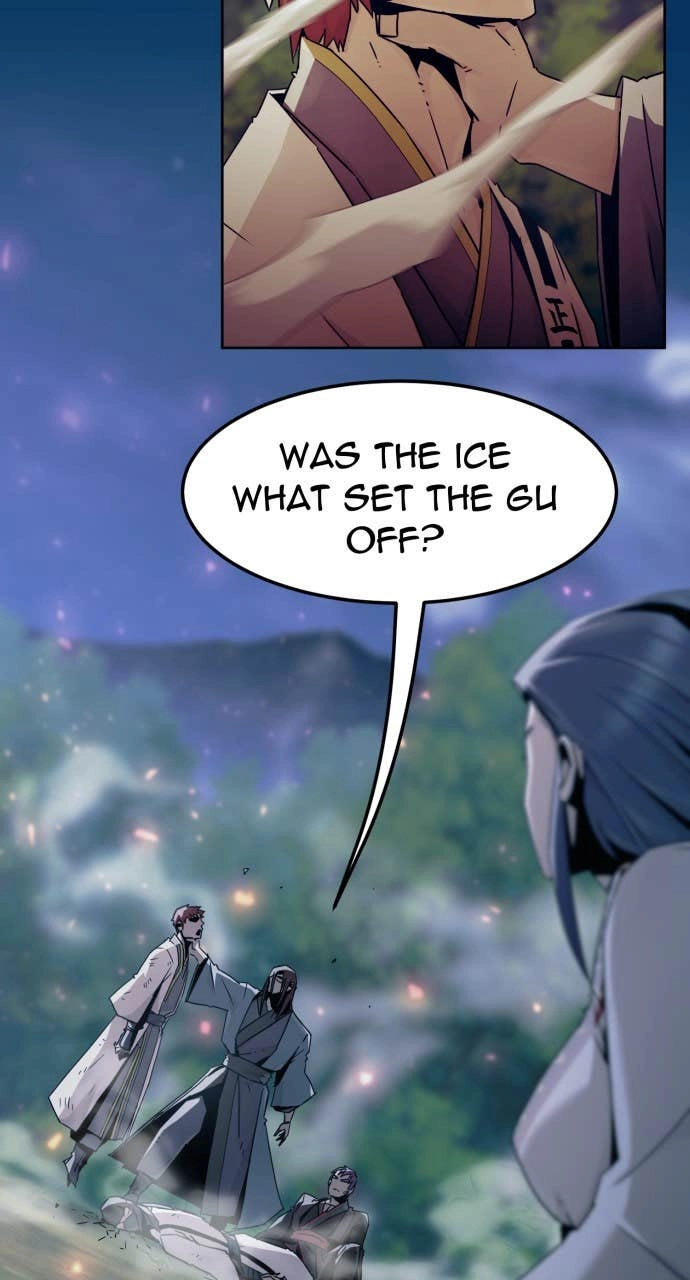 The Dang Clans Swordmaster Heir Just Wants a Normal Life Chapter 86 - Page 85