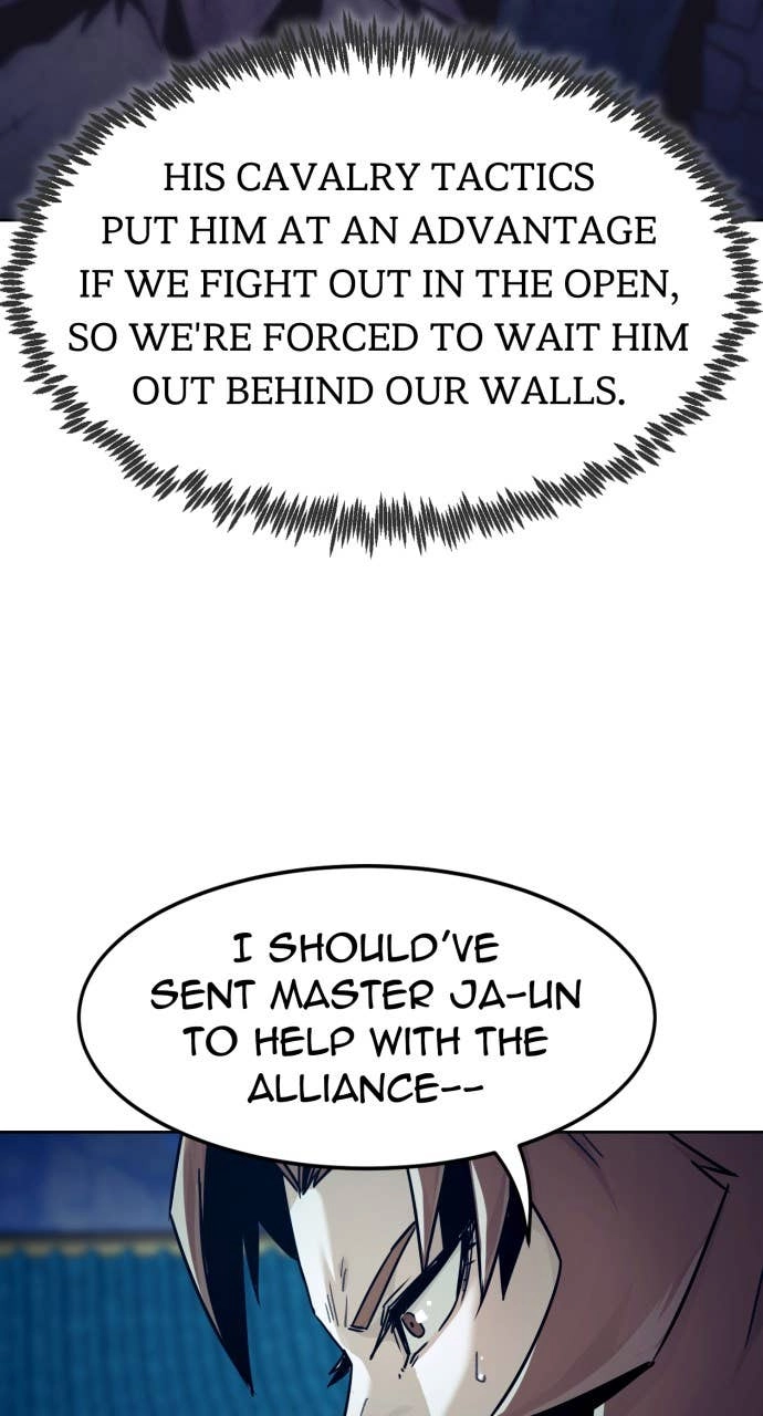 The Dang Clans Swordmaster Heir Just Wants a Normal Life Chapter 87 - Page 5
