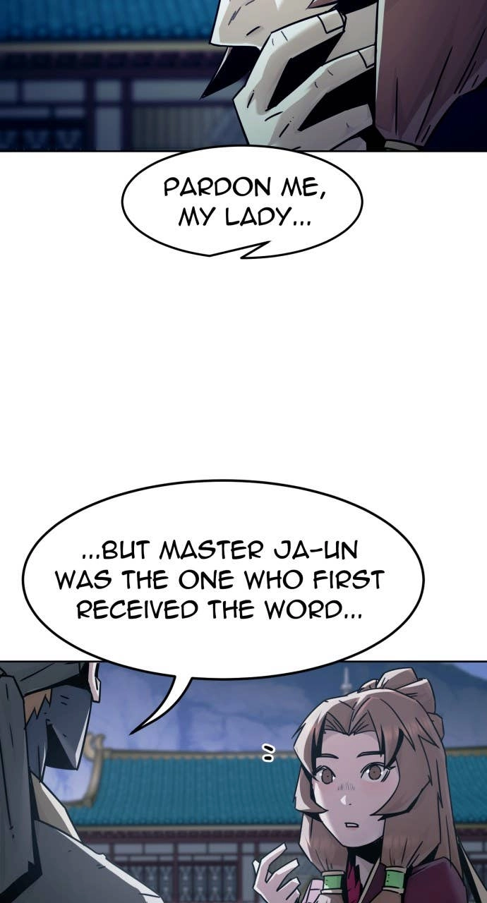 The Dang Clans Swordmaster Heir Just Wants a Normal Life Chapter 87 - Page 6