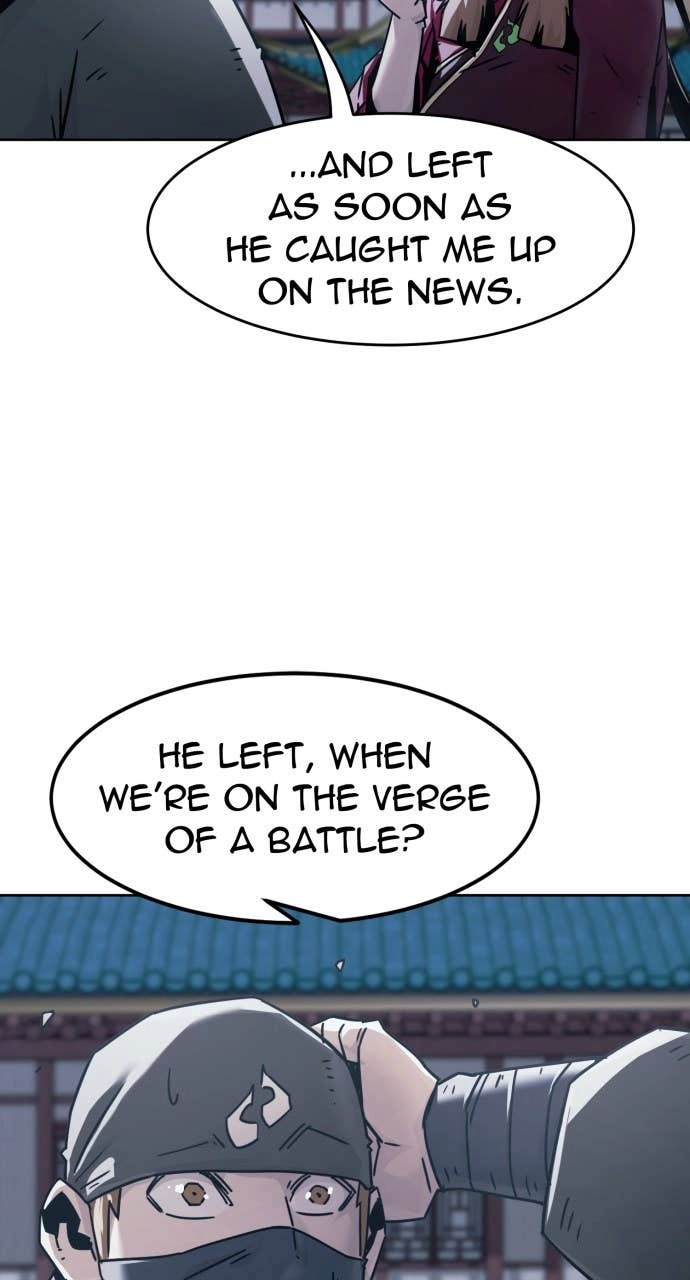 The Dang Clans Swordmaster Heir Just Wants a Normal Life Chapter 87 - Page 7