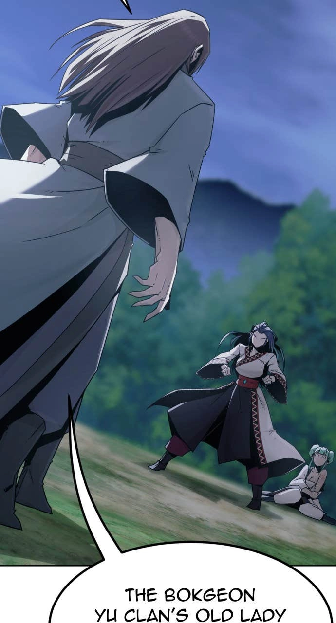 The Dang Clans Swordmaster Heir Just Wants a Normal Life Chapter 87 - Page 12