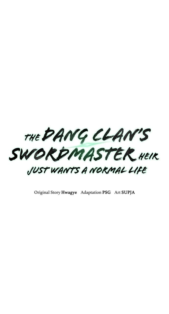 The Dang Clans Swordmaster Heir Just Wants a Normal Life Chapter 87 - Page 35