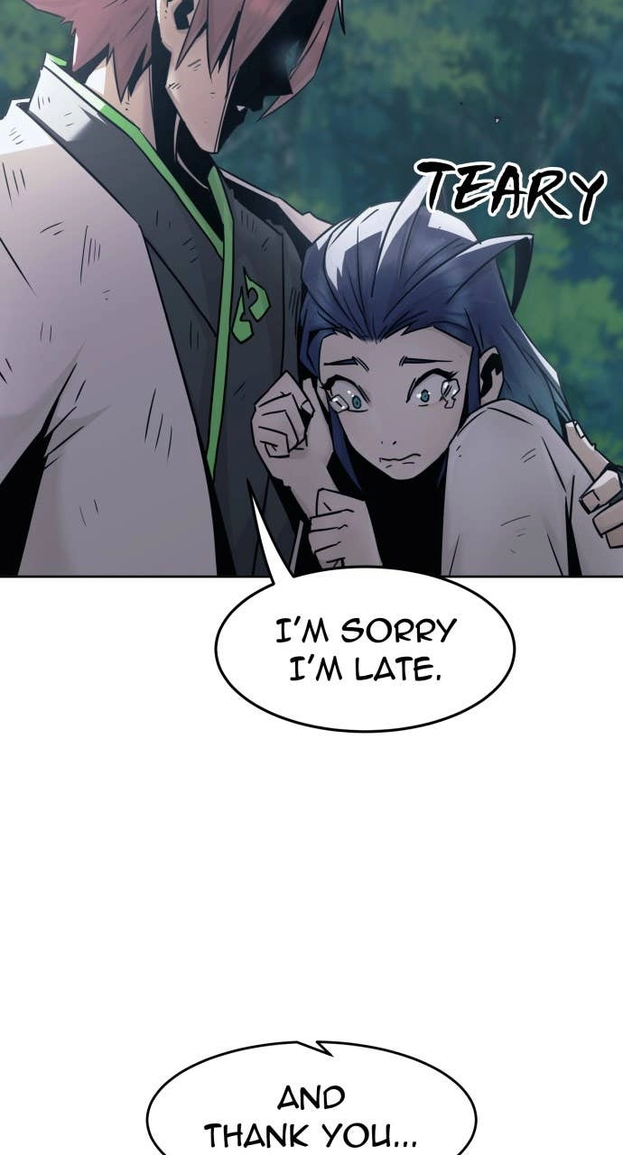 The Dang Clans Swordmaster Heir Just Wants a Normal Life Chapter 87 - Page 89