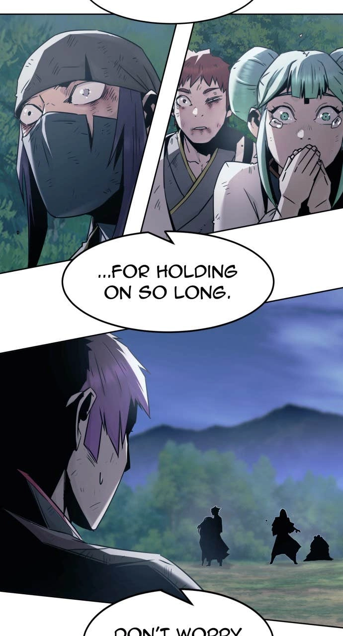 The Dang Clans Swordmaster Heir Just Wants a Normal Life Chapter 87 - Page 90