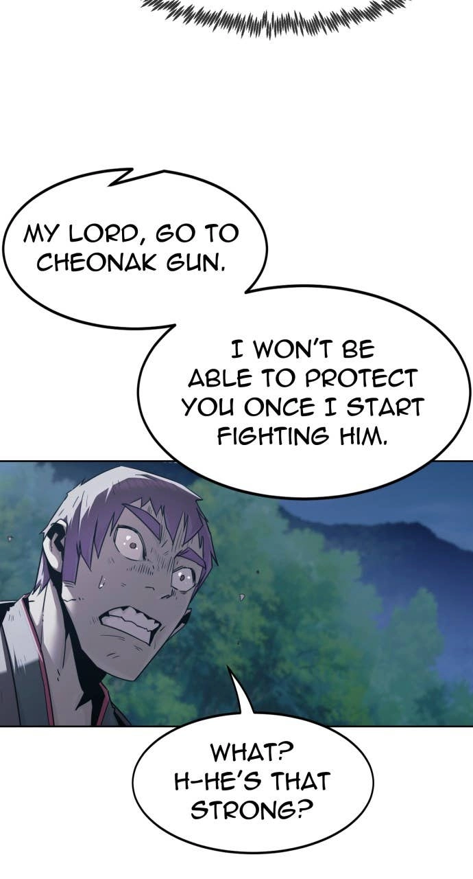 The Dang Clans Swordmaster Heir Just Wants a Normal Life Chapter 88 - Page 10