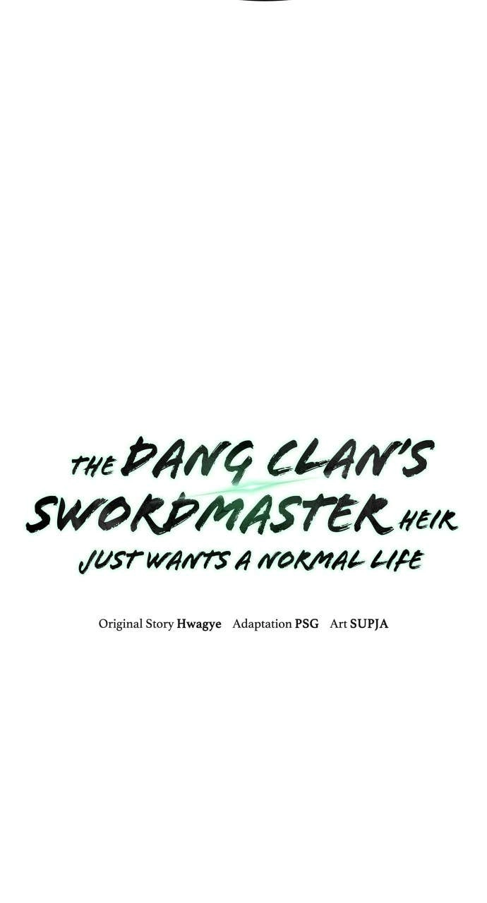 The Dang Clans Swordmaster Heir Just Wants a Normal Life Chapter 88 - Page 15