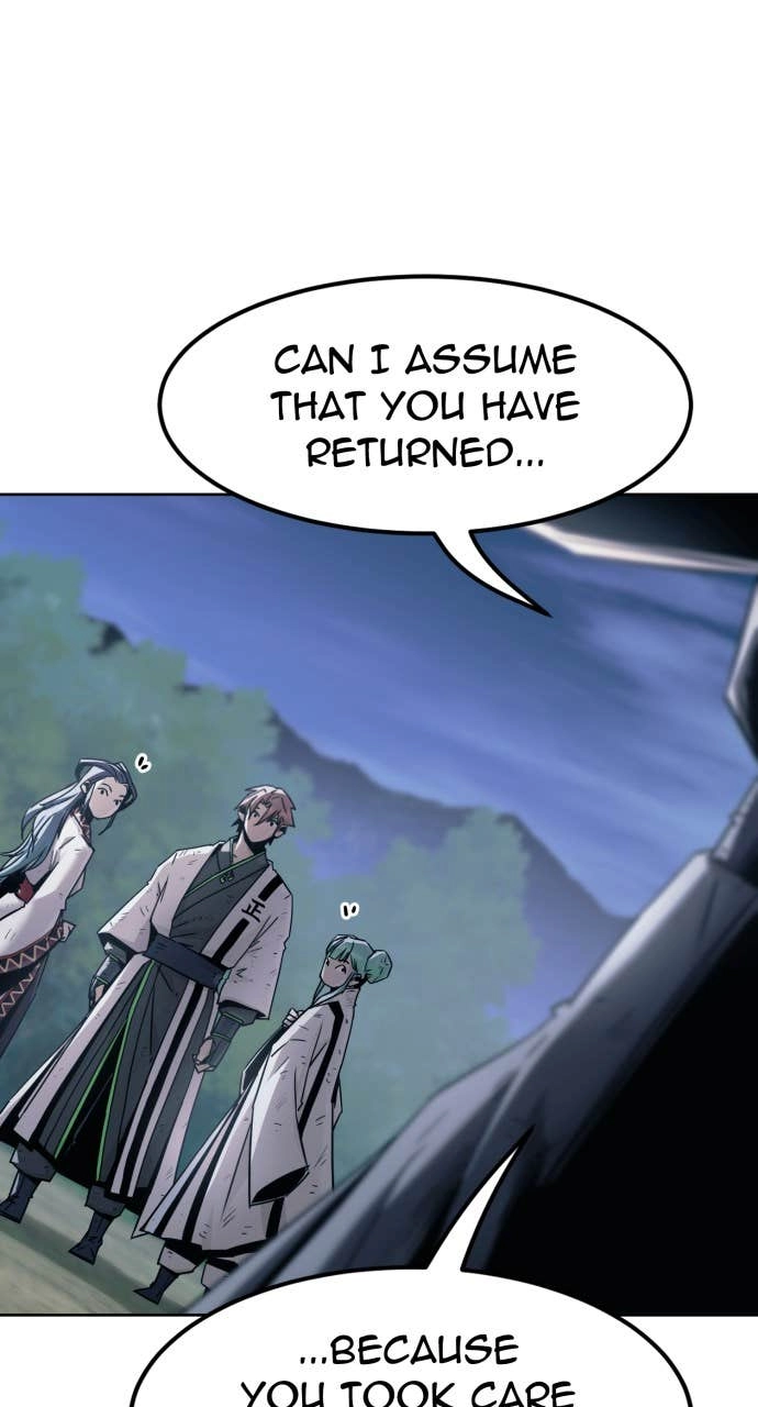 The Dang Clans Swordmaster Heir Just Wants a Normal Life Chapter 88 - Page 38