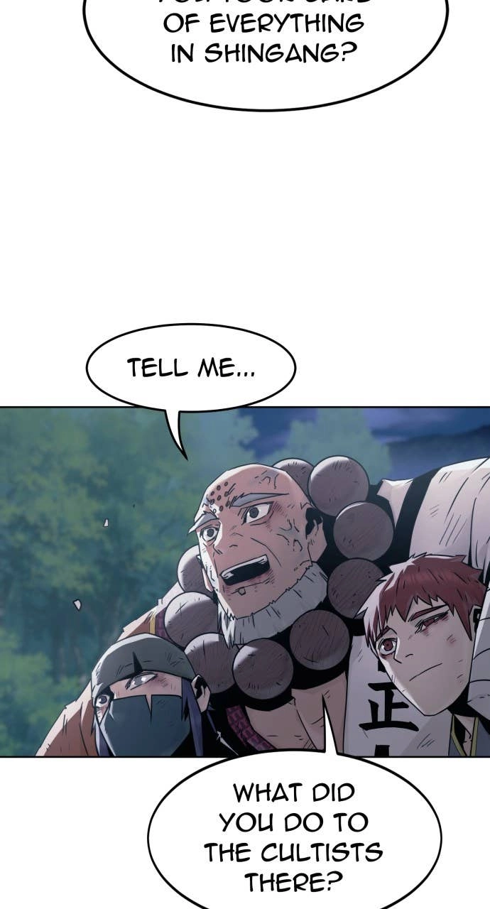 The Dang Clans Swordmaster Heir Just Wants a Normal Life Chapter 88 - Page 39