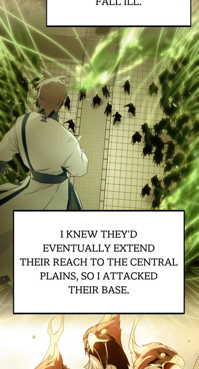 The Dang Clans Swordmaster Heir Just Wants a Normal Life Chapter 88 - Page 42