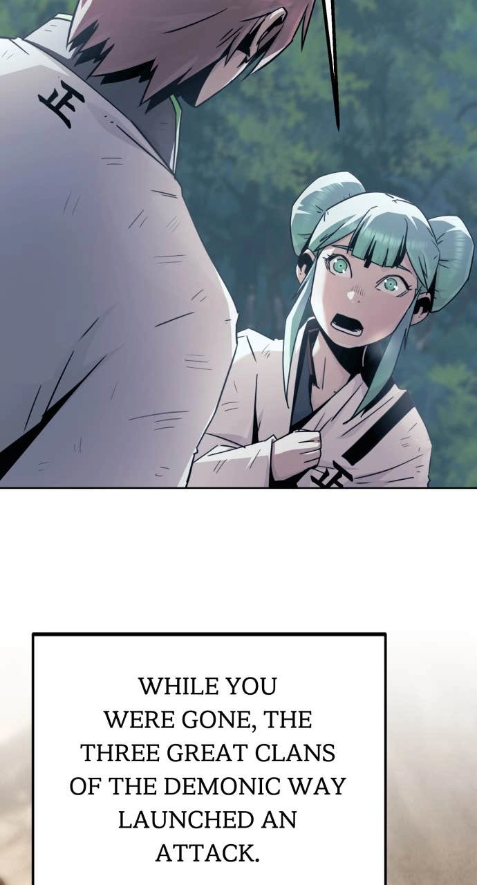 The Dang Clans Swordmaster Heir Just Wants a Normal Life Chapter 88 - Page 63