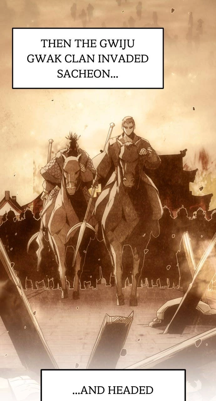The Dang Clans Swordmaster Heir Just Wants a Normal Life Chapter 88 - Page 66