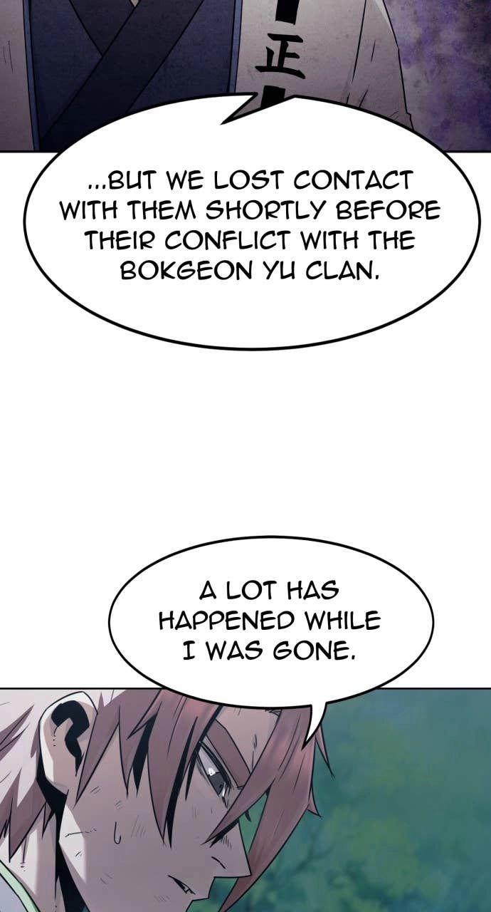 The Dang Clans Swordmaster Heir Just Wants a Normal Life Chapter 88 - Page 68