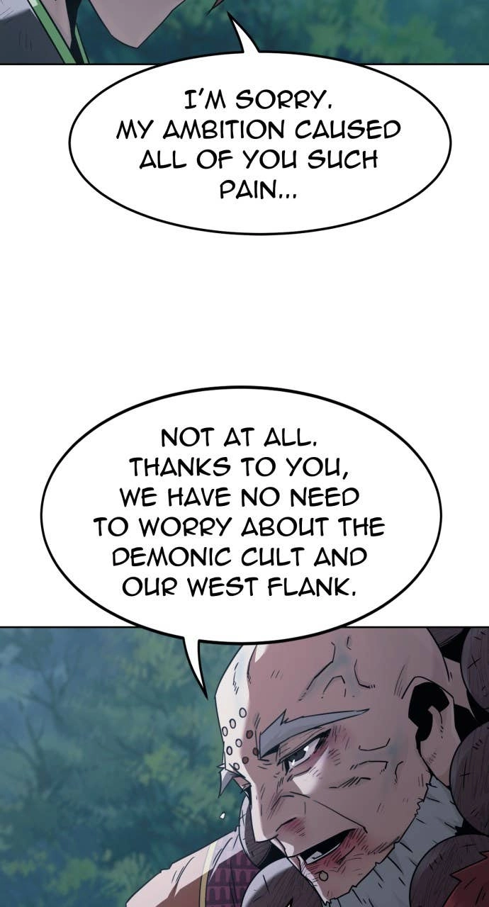 The Dang Clans Swordmaster Heir Just Wants a Normal Life Chapter 88 - Page 69