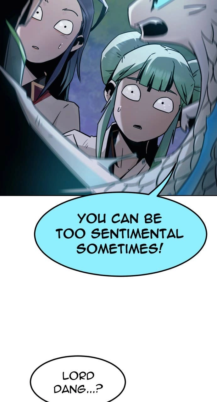 The Dang Clans Swordmaster Heir Just Wants a Normal Life Chapter 88 - Page 72