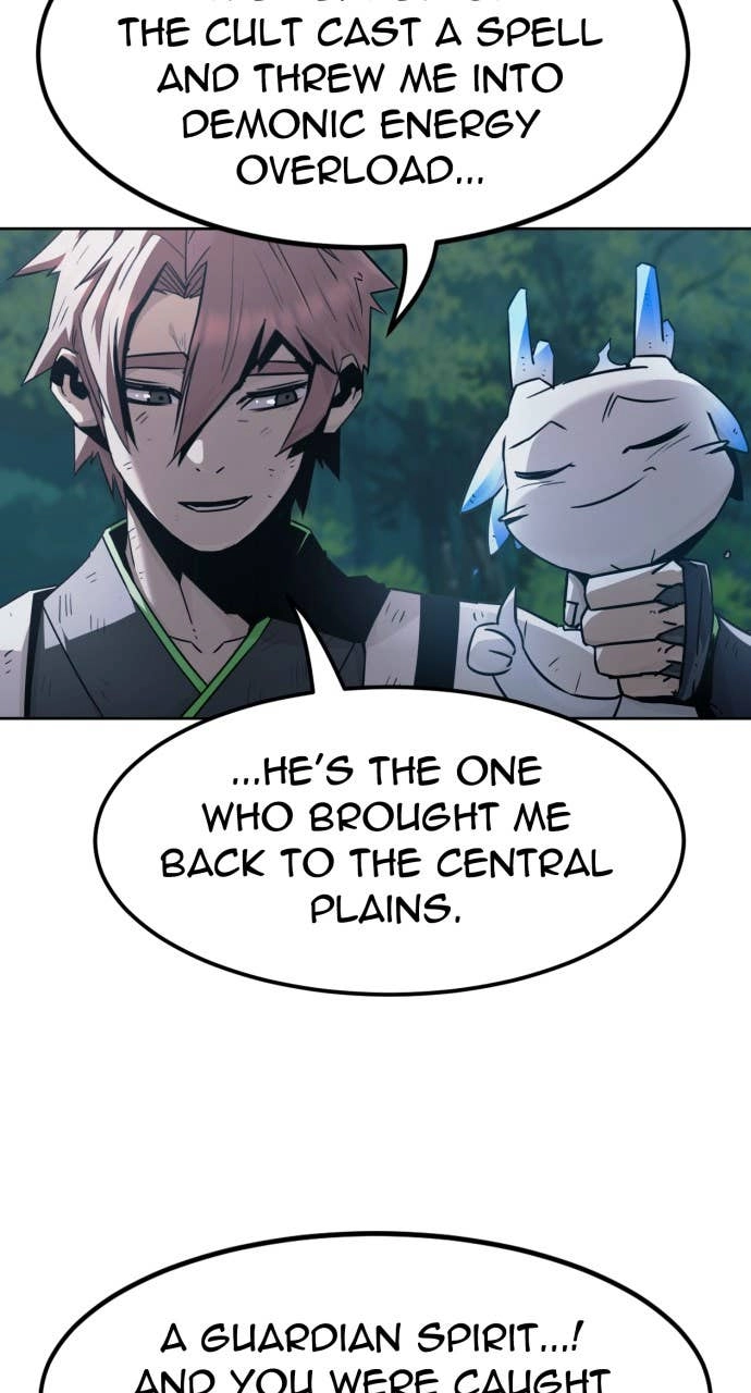 The Dang Clans Swordmaster Heir Just Wants a Normal Life Chapter 88 - Page 79
