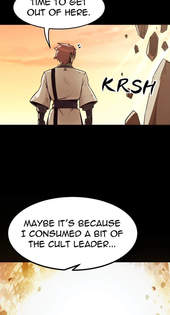 The Dang Clans Swordmaster Heir Just Wants a Normal Life Chapter 89 - Page 90
